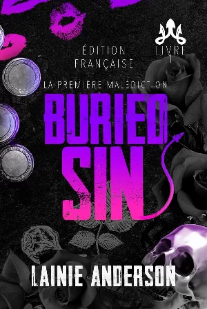 Lainie Anderson – The First Curse, Tome 1 : Buried Sin